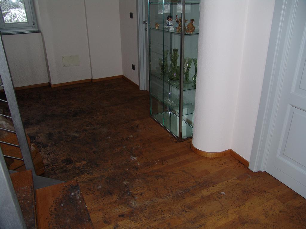 Dachstockbrand vom 3. Januar 2010, 15.10h