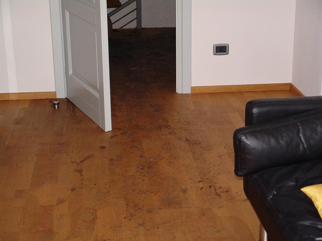 Dachstockbrand vom 3. Januar 2010, 15.10h